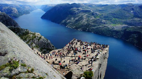 Preikestolen