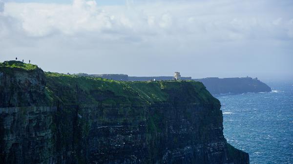 Cliff Moher