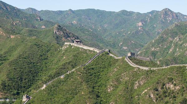 만리장성